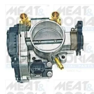 Корпус дроссельной заслонки MEAT&DORIA 89008