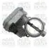 MEAT DORIA BMW Патрубок дроссельной заслонки 1 E81,3 E90,5 E60,7 E65/66,X3 E83,X5 E53/E70,X6 E71 2.0/3.0d 03- MEAT&DORIA 89039E (фото 1)