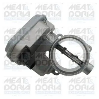 MEAT DORIA BMW Патрубок дроссельной заслонки 1 E81,3 E90,5 E60,7 E65/66,X3 E83,X5 E53/E70,X6 E71 2.0/3.0d 03- MEAT&DORIA 89039E