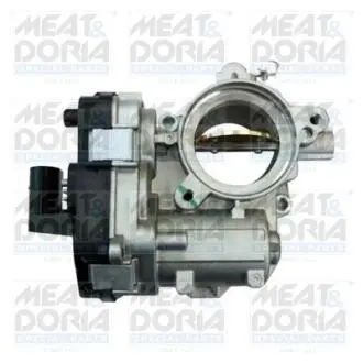 Патрубок дроссельной заслонки MEAT&DORIA 89074