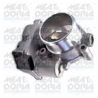 Патрубок дроссельной заслонки MEAT&DORIA 89122