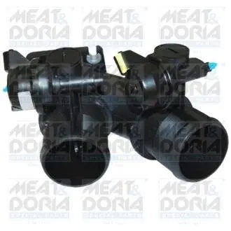 Регулирующая заслонка, подача воздуха MEAT&DORIA 89153