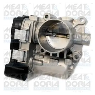 Повітряна заслінка SKODA OCTAVIA II 1.4 06.04-04.13 MEAT&DORIA 89207