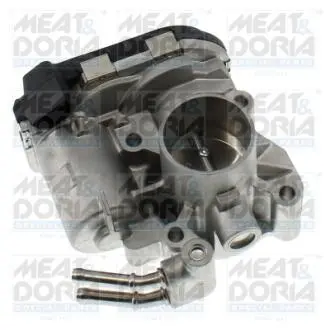 Повітряна заслінка CITROEN C1, PEUGEOT 107, TOYOTA AYGO, YARIS 1.0/1.0LPG 06.05-06.20 MEAT&DORIA 89210