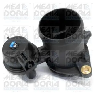 Повітряна заслінка CITROEN XANTIA, XSARA, PEUGEOT 307, 406, 607 2.0D 02.99-03.07 MEAT&DORIA 89212
