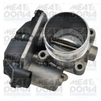 Повітряна заслінка HYUNDAI ACCENT IV, ELANTRA V, I20 I, I30, I40 I, I40 I CW, IX20, KIA CARENS III, CARENS IV, CEED, OPTIMA, RIO III, SOUL I, SOUL II, SPORTAGE III, VENGA 1.1D-1.7D 12.06-07.19 MEAT&DORIA 89318