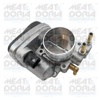 Повітряна заслінка VW CADDY III, CADDY III/MINIVAN, GOLF V, TOURAN 2.0/2.0CNG 01.05-05.15 MEAT&DORIA 89378