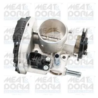 Повітряна заслінка CHEVROLET AVEO / KALOS, LACETTI, NUBIRA, DAEWOO KALOS, LACETTI, NUBIRA 1.4/1.6 04.03- MEAT&DORIA 89501