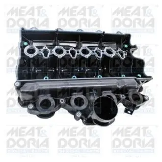 Кришка клапанів NISSAN INTERSTAR, PRIMASTAR, OPEL MOVANO A, VIVARO A, RENAULT AVANTIME, ESPACE IV, LAGUNA II, MASTER II, TRAFIC II, VEL SATIS 2.2D/2.5D 09.00- MEAT&DORIA 89532