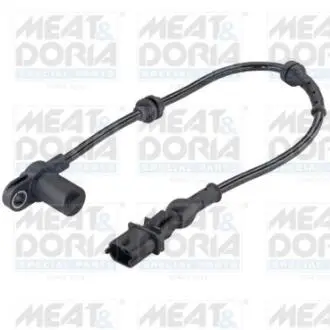 Датчик частоти обертання колеса MEAT&DORIA 90009