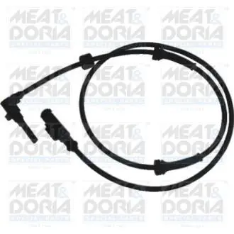 Датчик частоти обертання колеса MEAT&DORIA 90022