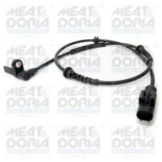 Датчик ABS (передній) Fiat Punto 05- MEAT&DORIA 90041