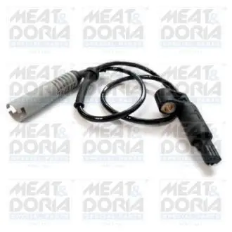 Датчик частоти обертання колеса MEAT&DORIA 90051