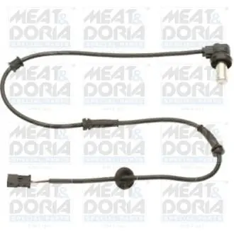 Датчик частоты вращения колеса MEAT&DORIA 90057