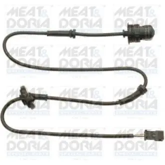 Датчик частоты вращения колеса MEAT&DORIA 90066