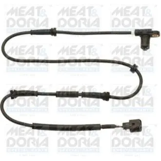 Датчик частоти обертання колеса MEAT&DORIA 90071