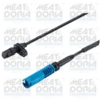 Датчик частоти обертання колеса MEAT&DORIA 90079
