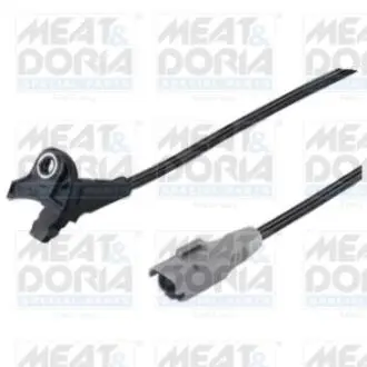 Датчик частоти обертання колеса MEAT&DORIA 90086