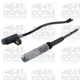Датчик частоти обертання колеса MEAT&DORIA 90087