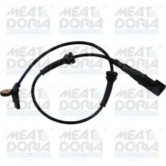 Датчик частоти обертання колеса MEAT&DORIA 90093