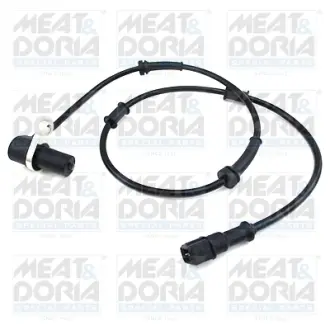 MEATDORIA MITSUBISHI датчик числа обертів передн. лів. VOLVO S40, Carisma MEAT&DORIA 901008