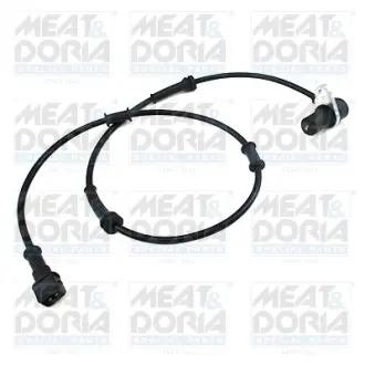MEATDORIA MITSUBISHI датчик числа обертів передн прав. Volvo S40,Carisma MEAT&DORIA 901009