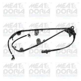 Датчик частоты вращения колеса MEAT&DORIA 90101