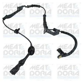 Датчик ABS передн Лів FORD MAVERICK, FORD USA ESCAPE, MAZDA TRIBUTE 2.0/2.3/3.0 03.00- MEAT&DORIA 901061