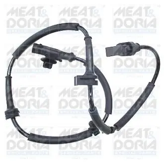 Датчик ABS передн Лів/Прав FORD ECOSPORT 1.0-2.0 08.12- MEAT&DORIA 901147