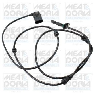 Датчик ABS (передній) MB C-class (W205) 14- (L=1581mm) MEAT&DORIA 901211