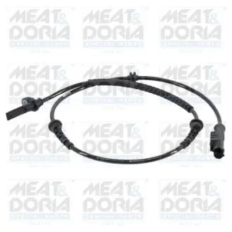 Датчик ABS передн Лів/Прав FIAT 500X, JEEP RENEGADE 1.0-2.0D 07.14- MEAT&DORIA 901217