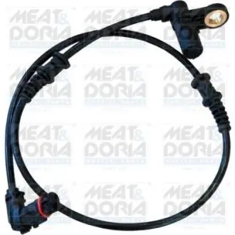 Датчик частоты вращения колеса MEAT&DORIA 90135