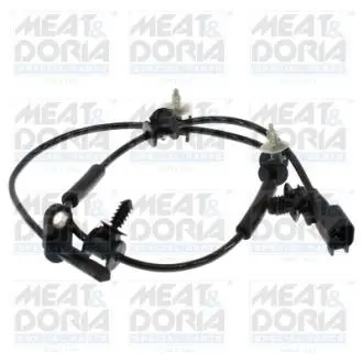 Датчик ABS передн Лів/Прав TESLA MODEL 3, MODEL Y Electric 01.17- MEAT&DORIA 901384