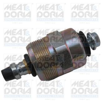 Стопорный механизм, система впрыска MEAT&DORIA 9014