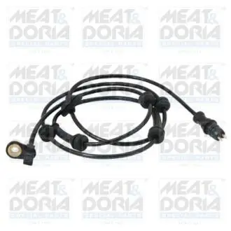 Датчик АБС левый MEAT&DORIA 90166