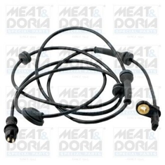 Датчик ABS MEAT&DORIA 90168