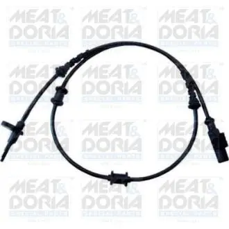 Датчик частоти обертання колеса MEAT&DORIA 90271