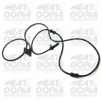 Датчик частоти обертання колеса MEAT&DORIA 90279