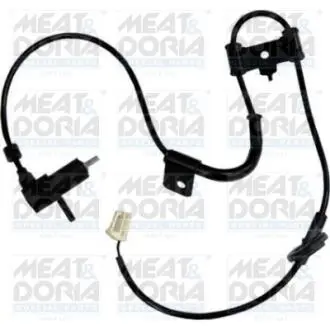 Датчик ABS MEAT&DORIA 90308