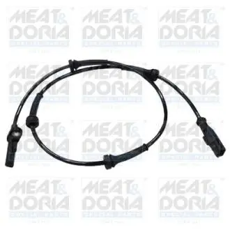 Датчик ABS OPEL VIVARO RANAULT TRAFIC 06- MEAT&DORIA 90329