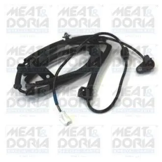 Датчик частоти обертання колеса MEAT&DORIA 90354