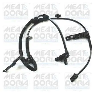 Датчик частоти обертання колеса MEAT&DORIA 90378