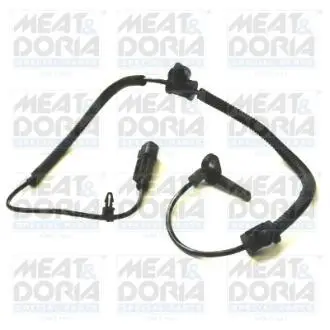 MEATDORIA OPEL Датчик ABS пер.Insignia 08- MEAT&DORIA 90389