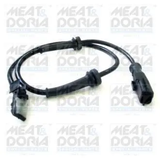 Датчик частоти обертання колеса MEAT&DORIA 90395