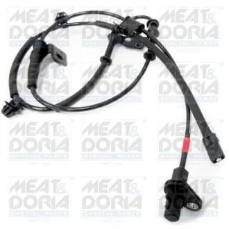 Датчик ABS передн Прав HYUNDAI I40 I, I40 I CW 1.6/1.7D/2.0 07.11-05.19 MEAT&DORIA 90423