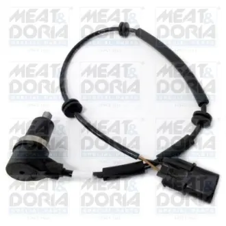 Датчик ABS передн Лів HYUNDAI TERRACAN 2.5D/2.9D/3.5 12.01-12.06 MEAT&DORIA 90426