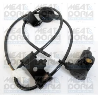 Датчик ABS задн Лів HYUNDAI MATRIX 1.5D/1.6/1.8 06.01-08.10 MEAT&DORIA 90451