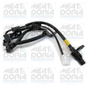 MEATDORIA KIA Датчик ABS задн. прав. MAGENTIS II (MG) 2.0 CRDi 05-08 MEAT&DORIA 90475