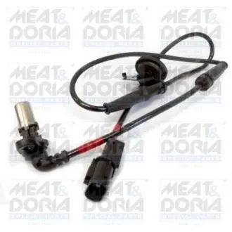 Датчик ABS передн Прав HYUNDAI H-1 CARGO, H-1 TRAVEL 2.5D 02.08- MEAT&DORIA 90496