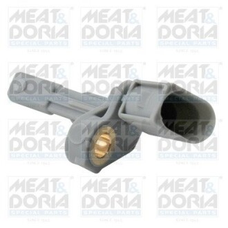 Датчик ABS MEAT&DORIA 90572E